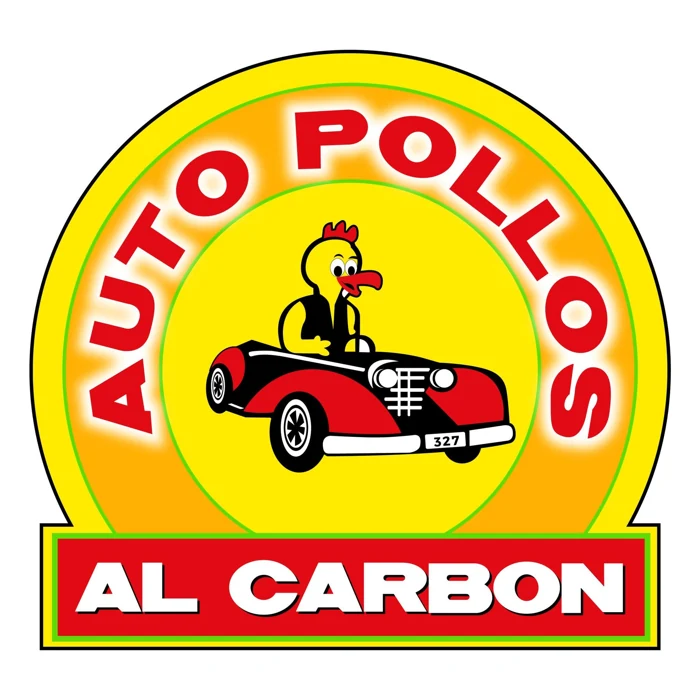 Logo de Autopollos al Carbón